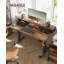 Adjustable Metal Base Standing Desk