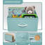 Commode pour enfants avec 8 tiroirs Sorbus