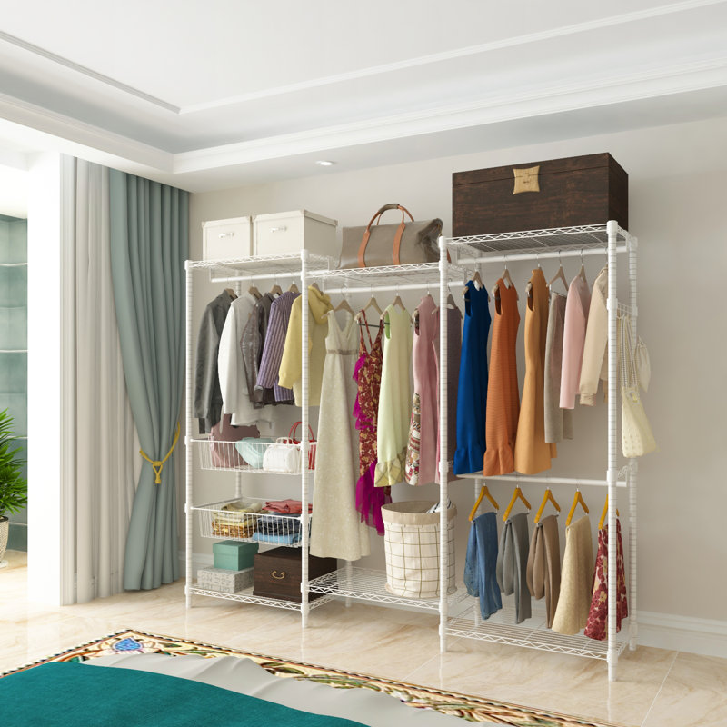 Ranchester 88.58 " W " - " Closet System