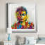 Bouddha - peinture encadrée-863307496-863307500