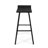 Louison Counter Stool with Metal Frame-441009036
