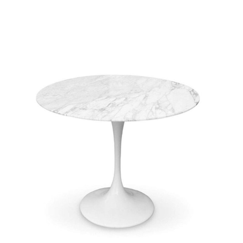 Table de salle à manger Cansler, l 36 po x L 36 po