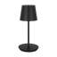 Sean Lavin Nevis Short Accent Rechargeable 1-Light Table Lamp in Matte White with Matte White shade-1437989512
