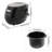 6L/1.59Gal Pearl Making Pot Boba Maker Machine Pearl Making Machine For Milk Tea 900W