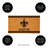 28in. x 16in. NFL Single Color Outdoor Coir Door Mat-90539572