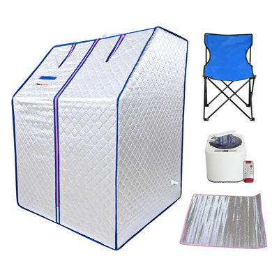 Sojourner Portable Sauna For Home