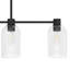 Luminaire suspendu cylindrique linéaire 4 lumières Lochemeade-66692226-66692229