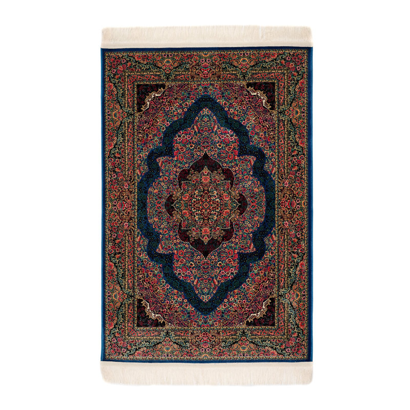 Oriental 150cm X 225cm Area Rug, Rectangle 200cm x 300cm