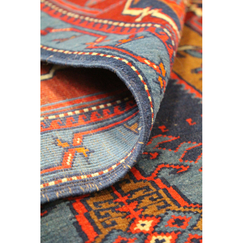 Zeychoir One-of-a-Kind 3'10" X 7'9" Area Rug