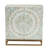 Byrd 2 - Door Mother of Pearl Accent Cabinet