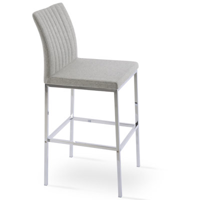 Zeyno Metal Bar & Counter Stool