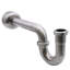 1.25" P-Trap with Box Flange-3860412