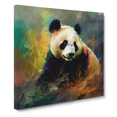 Modern Wall Art - Wrapped Canvas