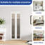 Porte pliante en bois massif 1-Lite-93929985-111656832