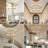 Mccormick 36-Light-Wagon Wheel Chandelier, Farmhouse Wagon Wheel Chandeliers For Dining Room, Round Chandelier For Living Room, Foyer, Entryway-499969890-499969894-499969893
