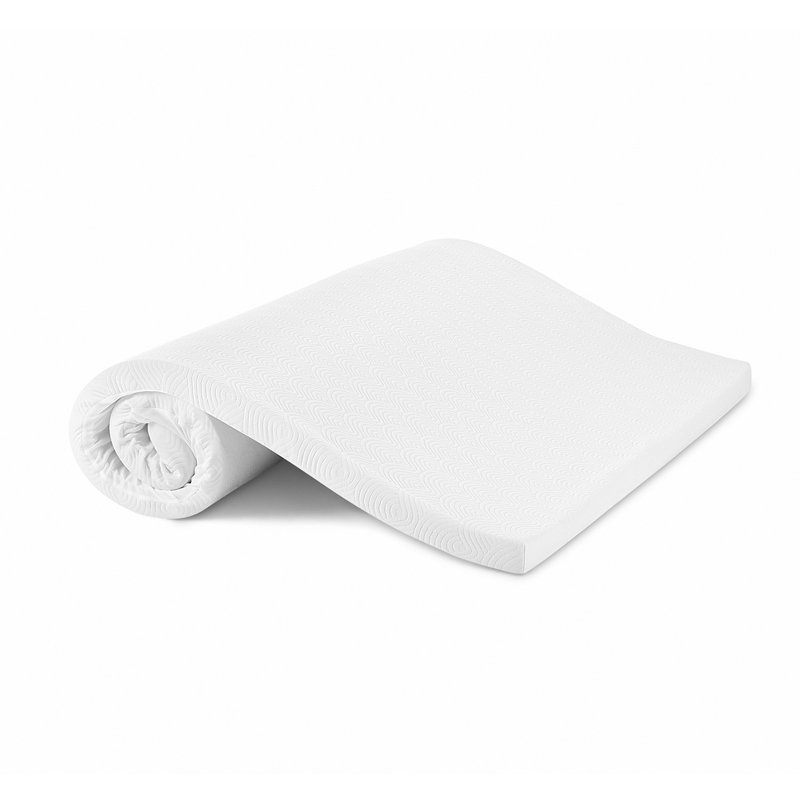 TEMPUR-Cloud 2" Memory Foam Mattress Topper, Queen