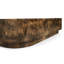 Table basse en bois massif jacques