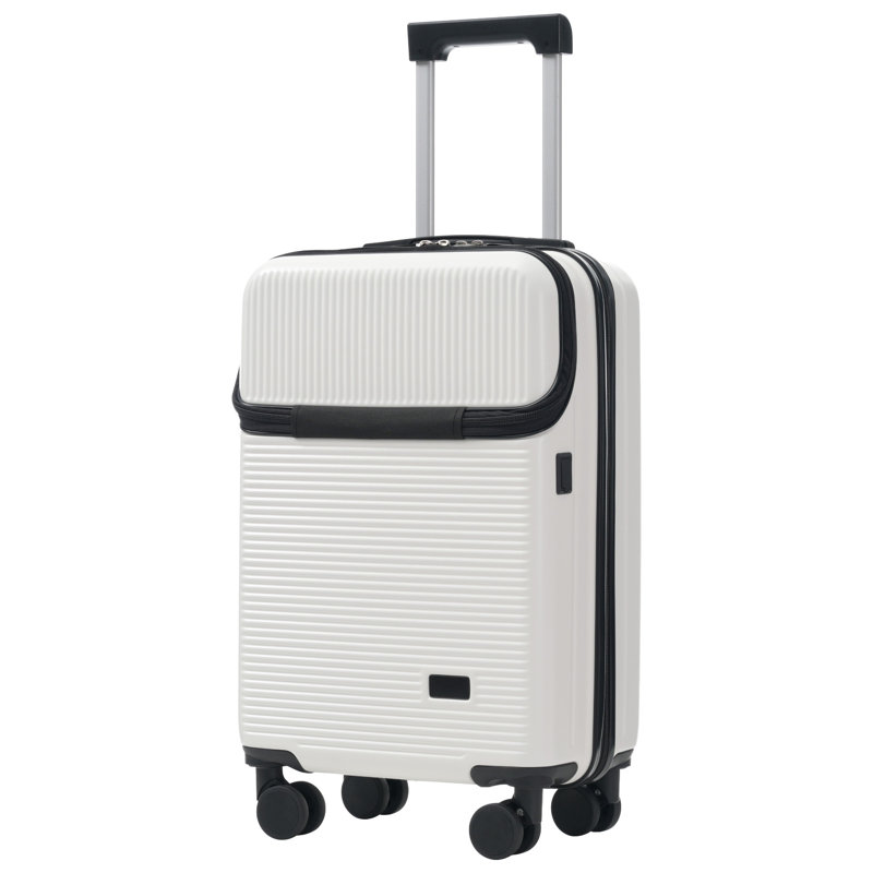 Luggage Sets 5 Piece With Half-Opening