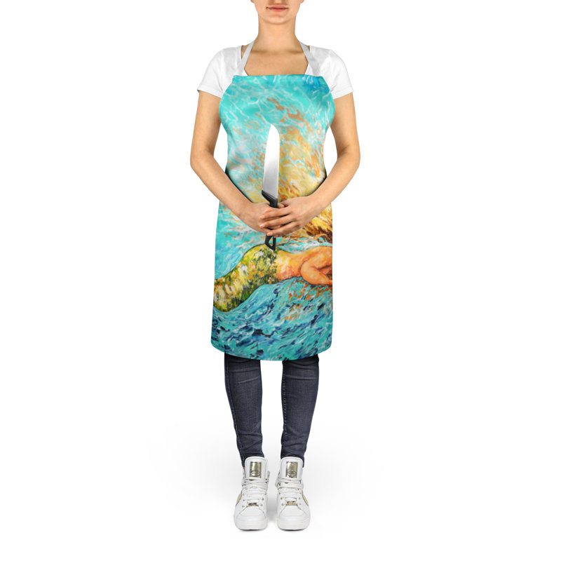 Bib Apron