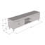Nord 66.9" II Oak TV Stand