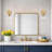 Martins Single Light Glass Dimmable Armed Sconce-1709448454