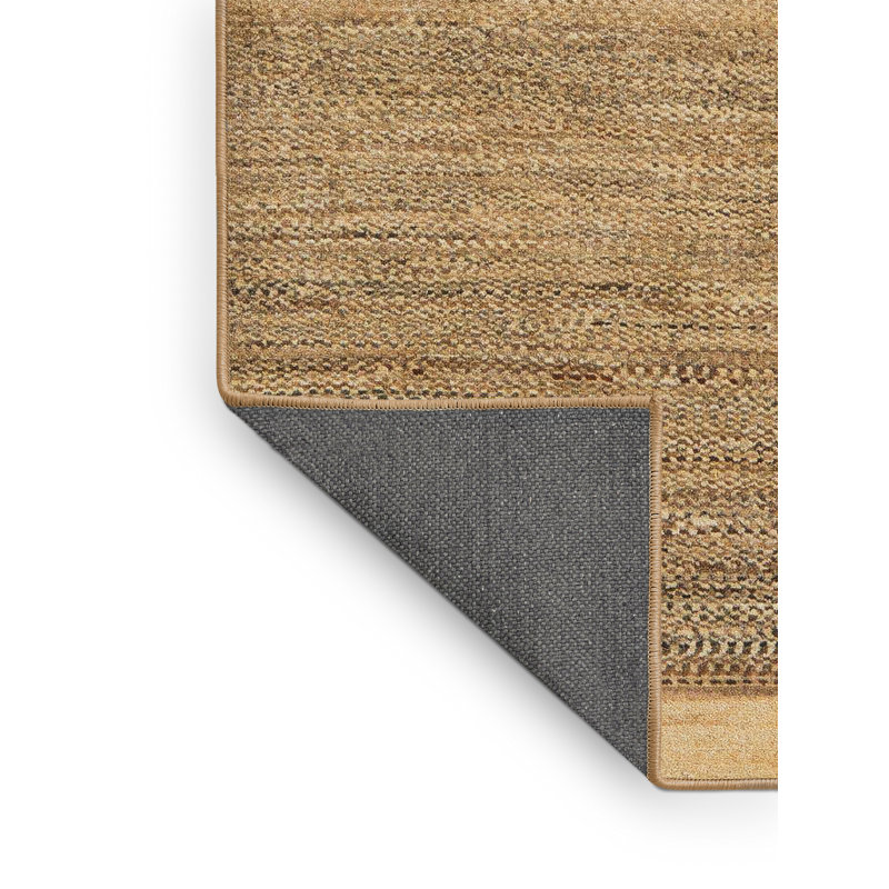 Tapis décoratif multicolore à motif abstrait, Rectangle 2 pi x 3 pi
