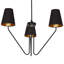 Alecsandra 3 - Light Chandelier