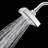 Kubos Adjustable Shower Head-32700810
