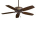 Brown with Dark Walnut Blades