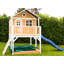 Marc AXI 432cm W x 212cm D Outdoor Hemlock Wood Luxury Playhouse-2118183704
