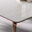 Ensemble de table de salle à manger rectangulaire avec chaises Rock-108997876