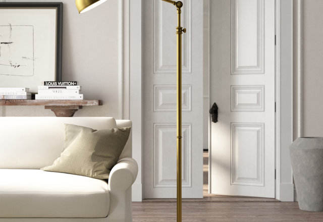 Just for You: Floor Lamps