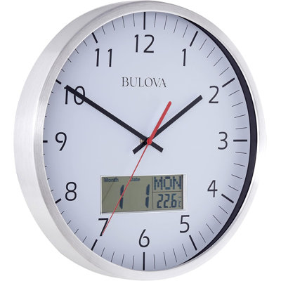 Manager 14" Wall Clock