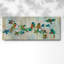 Oiseaux sur une branche sur toile-363650785