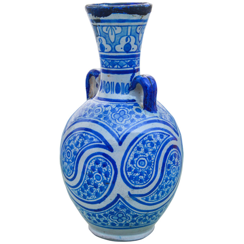 Handmade Ceramic Table Vase