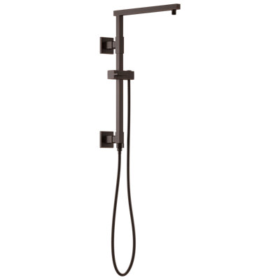 Essential™ Euro Square Shower Column
