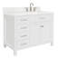 8_ARIEL Bristol 42 Single Sink Bathroom Vanity with Carrara White Quartz-633252085-633252092-653486341