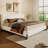 Upholstered Platform Bed Frame-1466782020-1471594966