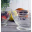 Versailles Glass Dessert Bowl