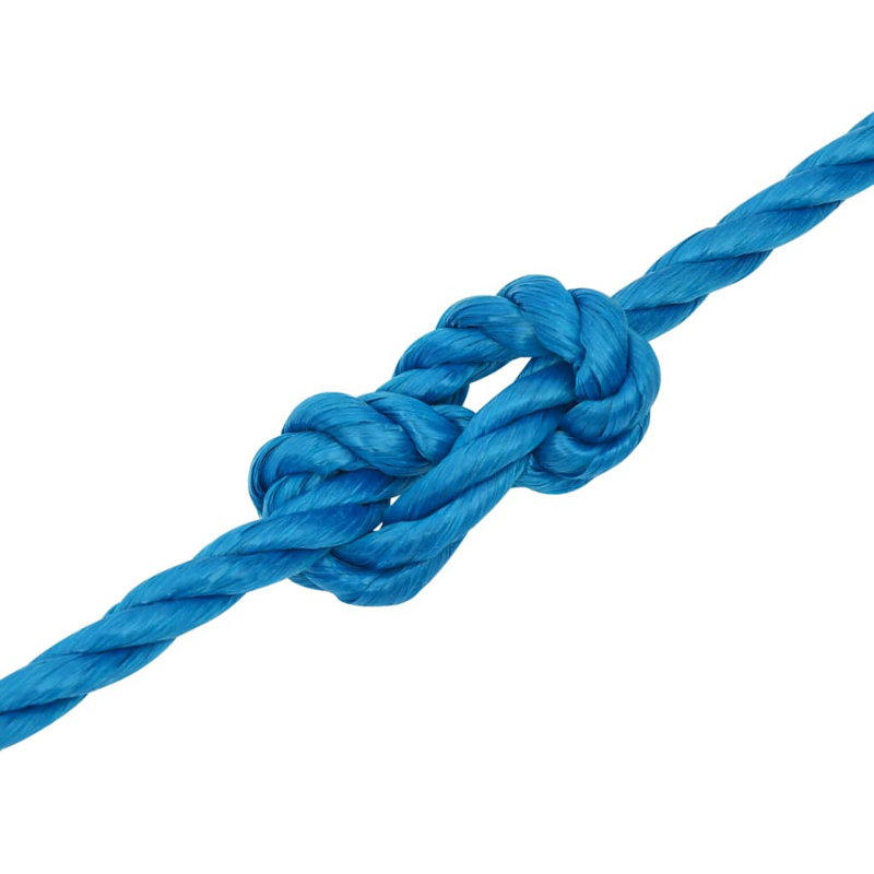 Polypropylene Garden Accents Accessories, Blue, 2500cm W x 1.6cm D
