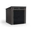 Suncast 86.5 in. W x 87.5 in. D Resin Storage Shed with Reinforced Floor, Made in the USA-111567979