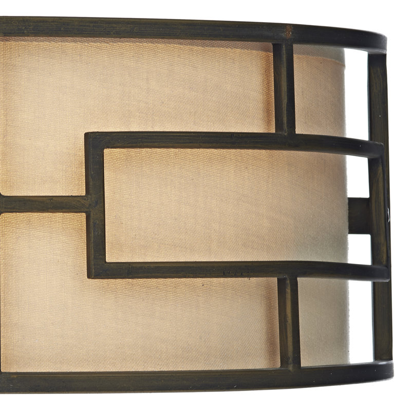 Parker Flush Mounted Sconce