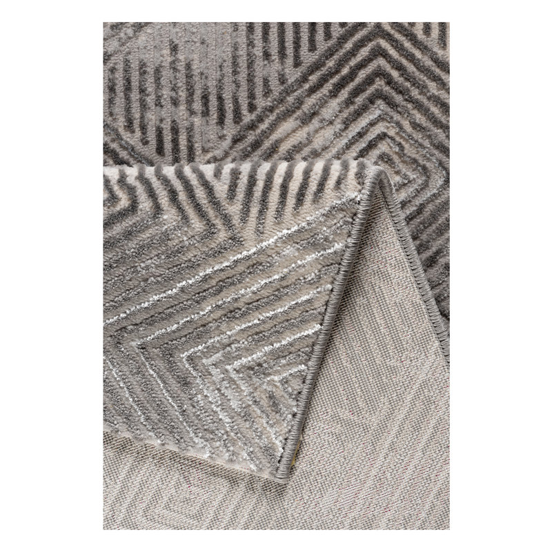 Amatis Abstract Area Rug, Rectangle 160 x 230cm