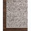 Tapis taupe / colombe abstrait Vance-66666759