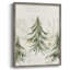 «Christmas Holiday Art CDXVI», reproduction encadrée - bois massif-882280609