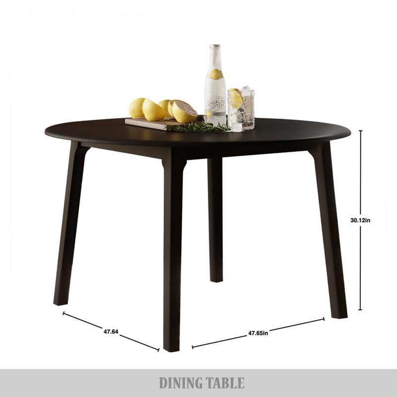 Nayshaun Drop Leaf Dining Table