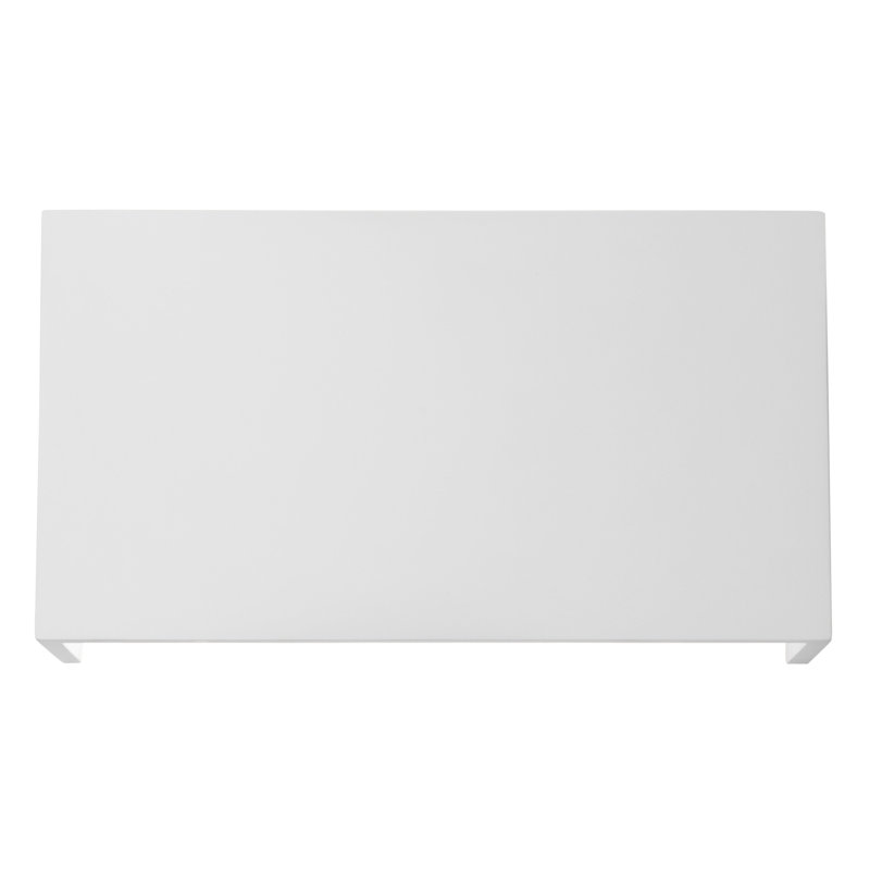 Pella 1 - Light LED Flush Mounted Sconce