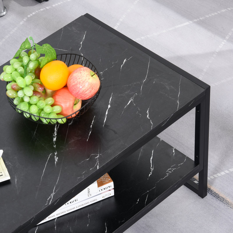 Table basse avec rangement Daiza