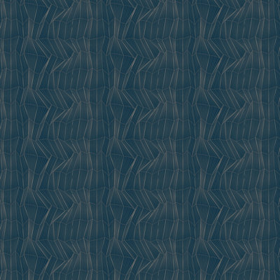 Artdeco Strip Geometric Wallpaper Roll