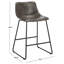 Tabouret de comptoir Antonios